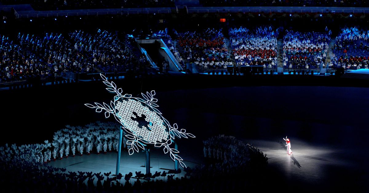 2022 Winter Olympics Opening Ceremony Broadcast Review