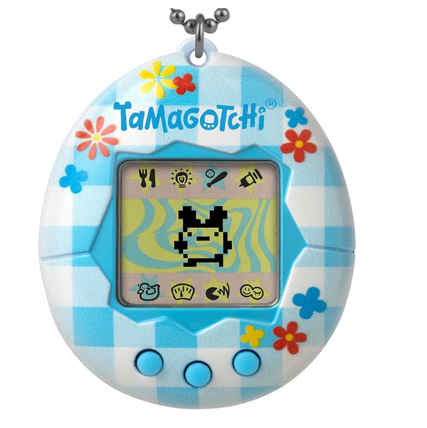 Tamagotchi Original, Flower Gingham