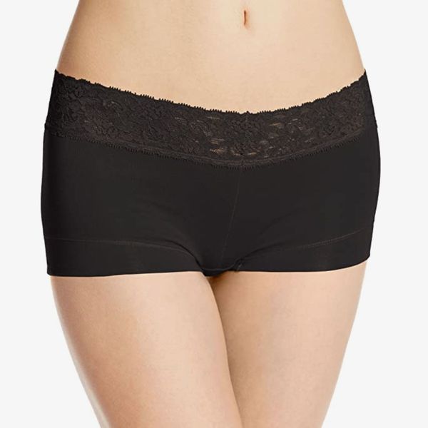 Wolbar Womens Boy-Shorts WB136 New Panties Comfortable Underwear,Top Quality