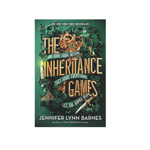 ‘The Inheritance Games’ by Jennifer Lynn Barnes