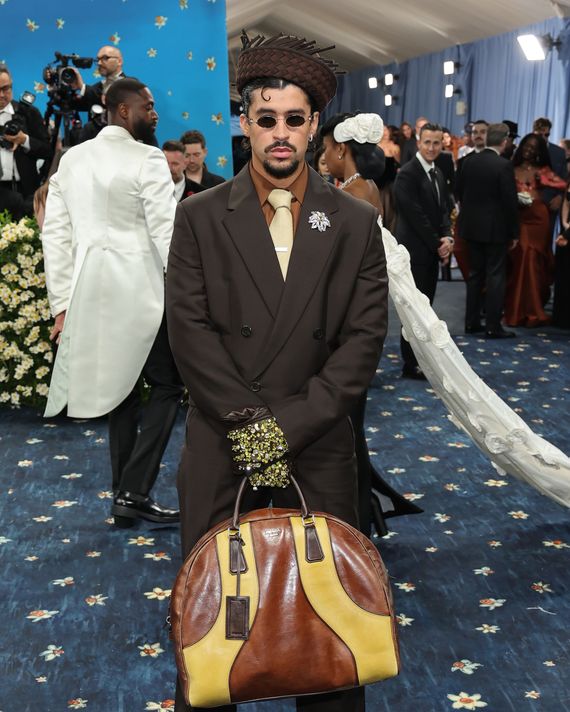 The 2025 Met Gala Celebrating “Superfine: Tailoring Black Style” - Arrivals