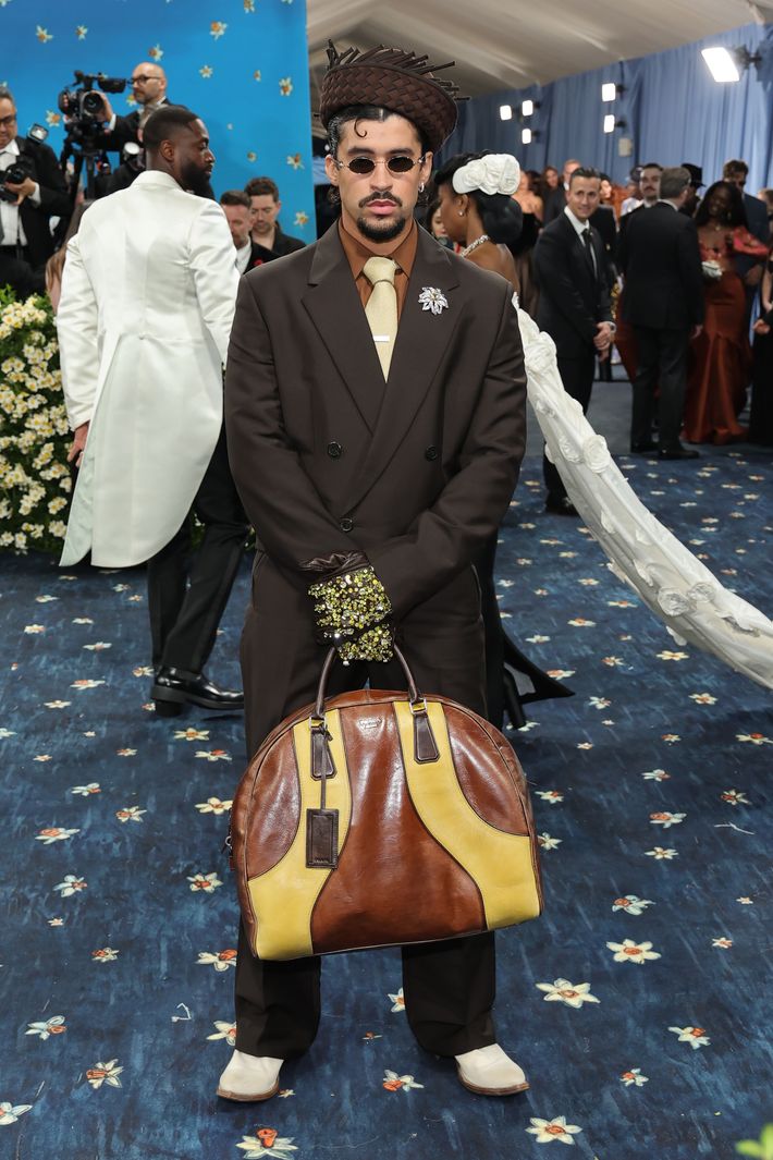 The 2025 Met Gala Celebrating “Superfine: Tailoring Black Style” - Arrivals