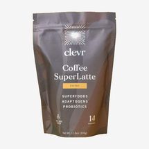Café Clevr SuperLatte