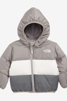 The North Face Moondoggy Water Repellent Reversible Down Jacket