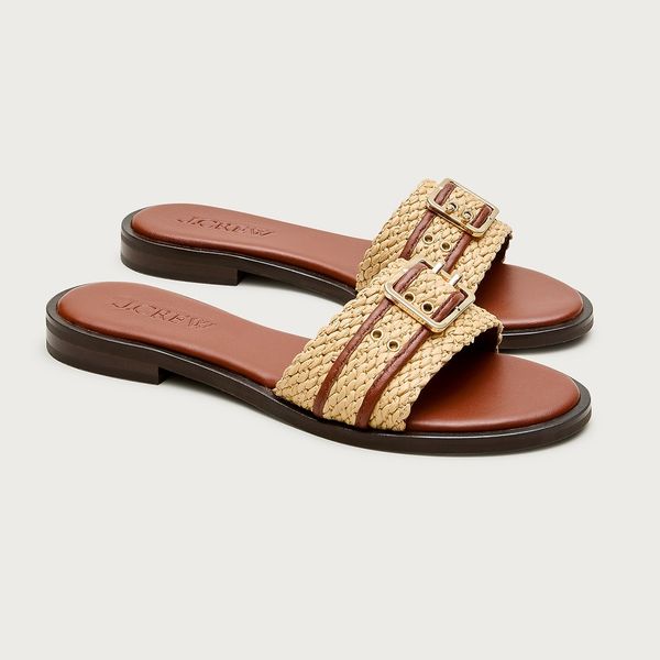 J.Crew Belted Sandals