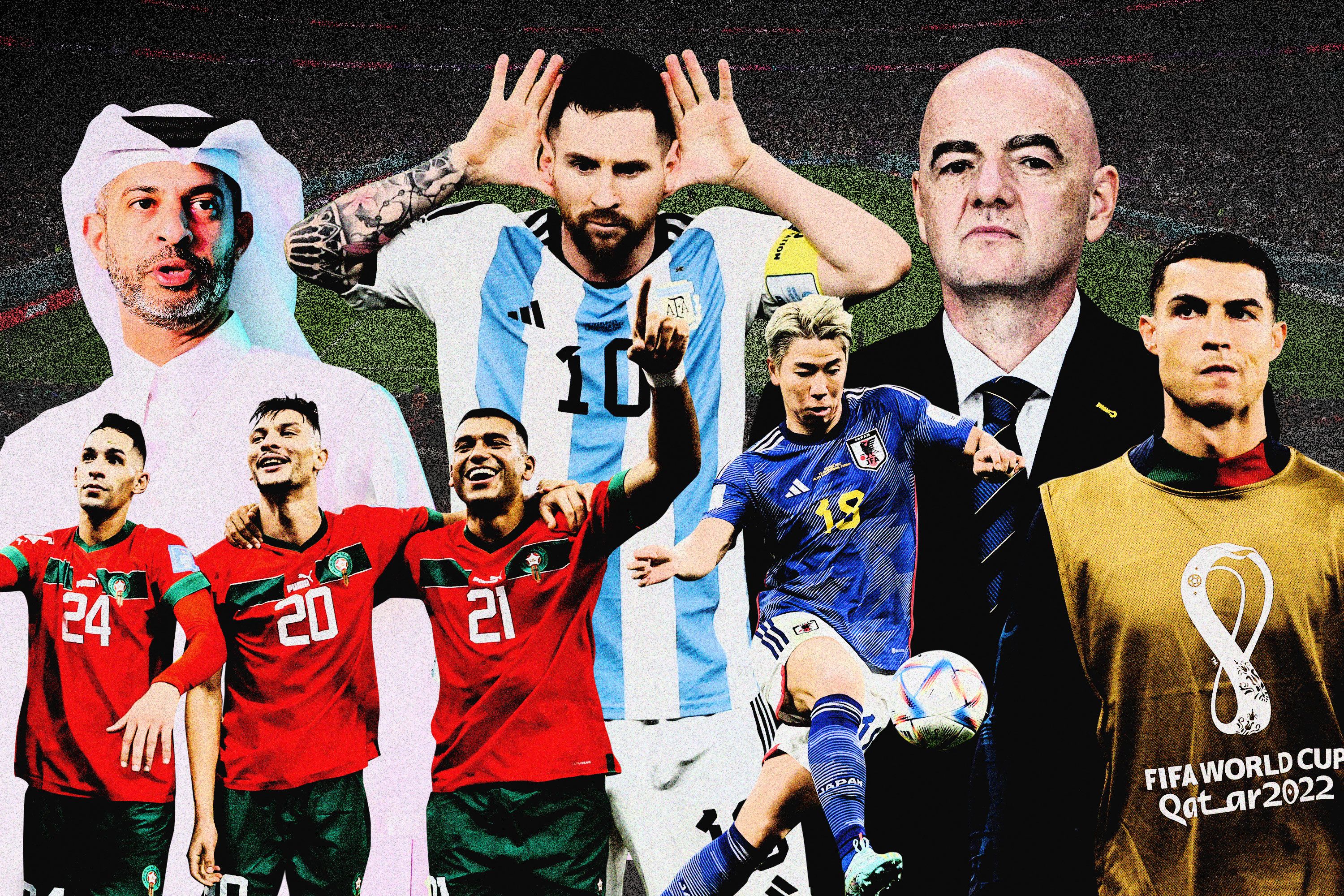 FIFA World Cup 2022: Who Are The Best Players For Each Country, best  players in the world 