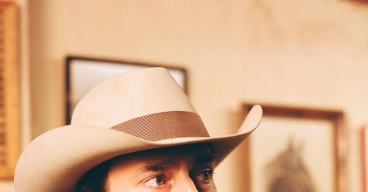 It's Never Too Late to See Jon Hamm in a Cowboy Hat and a Mustache