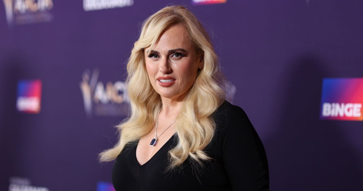 Rebel Wilson’s Weight-Loss Journey