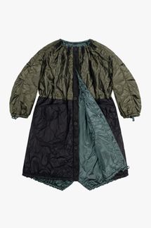 Marfa Stance Parachute Quilted Parka