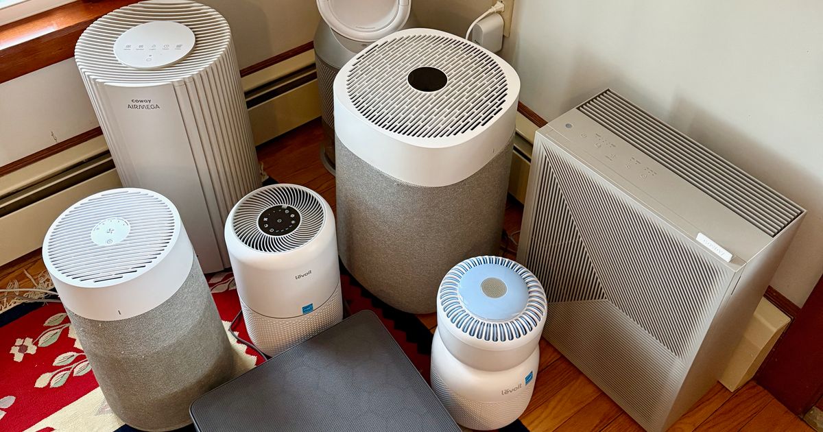 10 Best Air Purifiers 2025 The Strategist