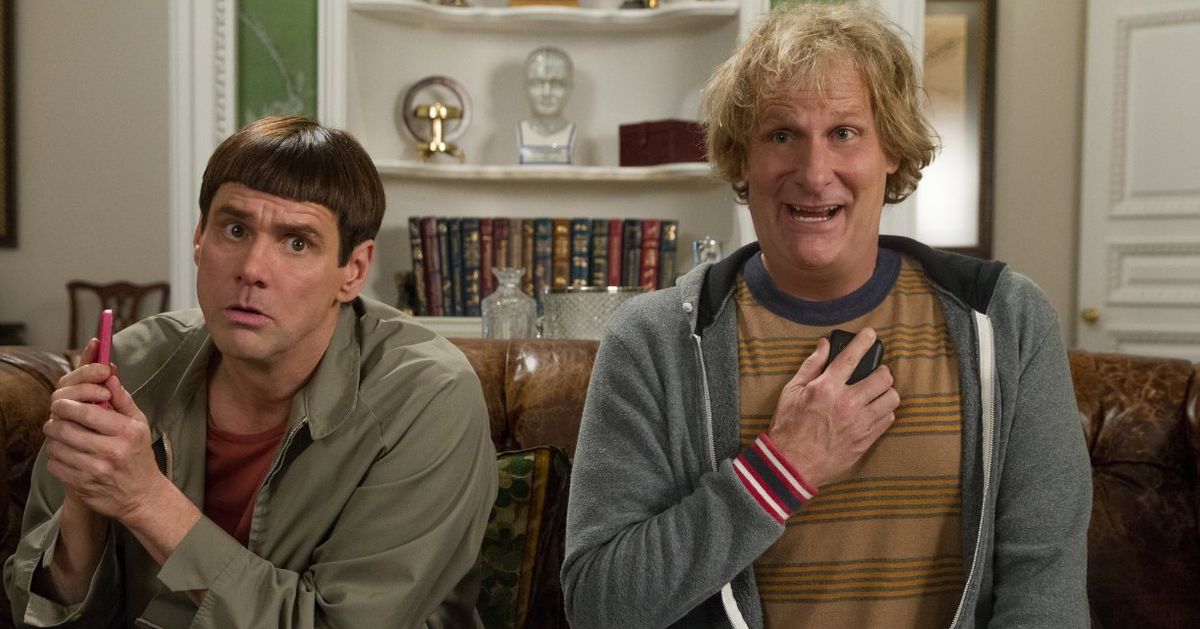 Dumb and Dumber To's Badness Could Give You an Ulcer