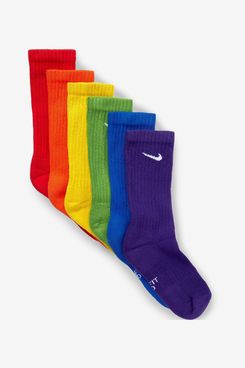 Nike Kids’ Cush Crew Sock 6 Pack
