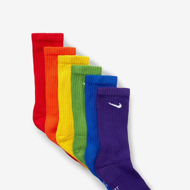 Nike Kids’ Cush Crew Sock 6 Pack