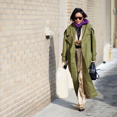 The 21 Best-Dressed People From NYFW, Day 8