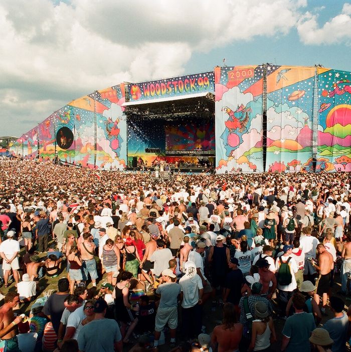 HBO 'Woodstock 99: Peace, Love, and Rage' Documentary Review