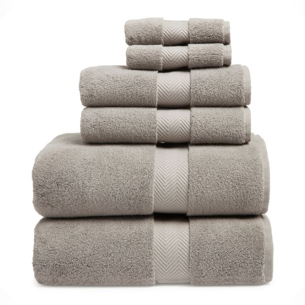 Nordstrom Organic Hydrocotton 6-Piece Towel Set