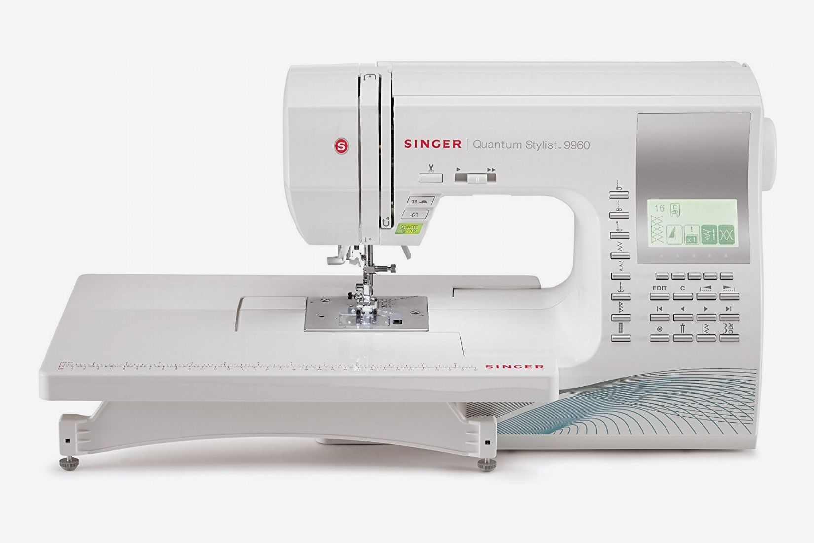 best rated sewing machines