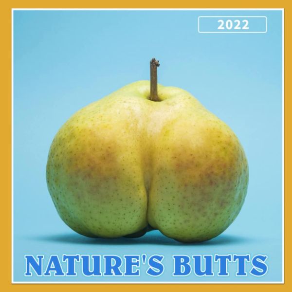 Nature's Butts Calendar 2022