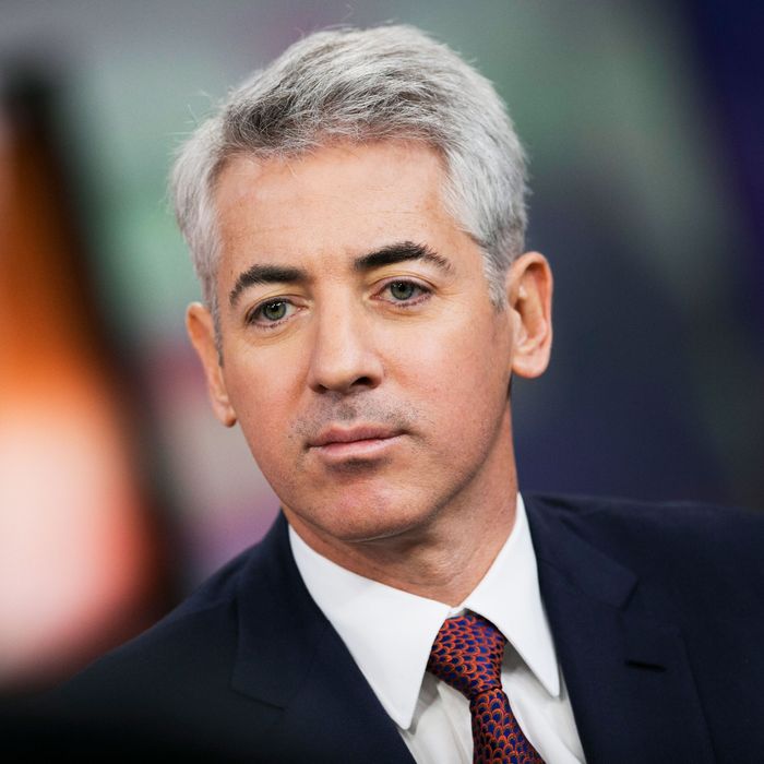 Pershing Square's Bill Ackman and Valeant Pharmaceuticals International's Michael Pearson Interview