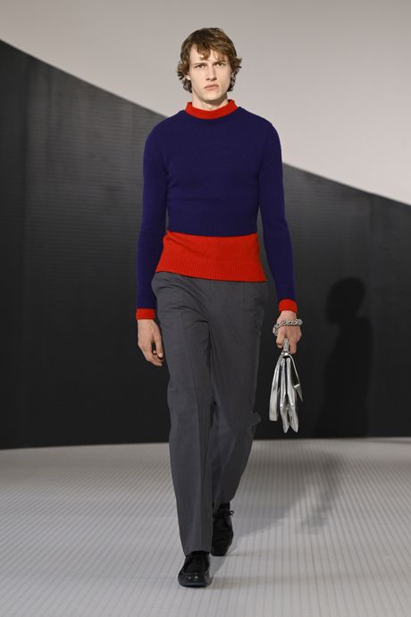 Jil Sander show, Runway, Spring Summer 2026, Milan Fashion Week, Italy - 24 Sep 2025