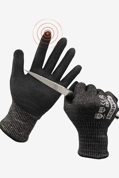  Gogogmee 1 Pair Winter Fishing Gloves Cold Weather Fishing  Gloves Fisherman Gloves Finger Cut Mittens ice Fishing Gloves ice Fishing  Mittens wintergloves Men and Women Non-Slip : Sports & Outdoors