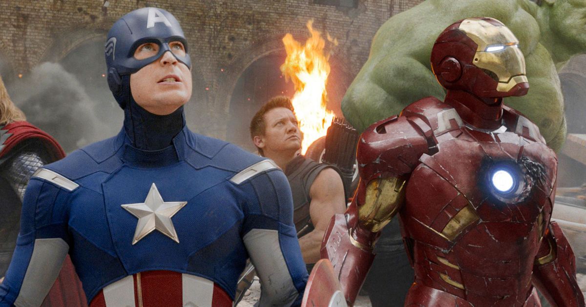 Disney Says It Won’t Make R-rated Marvel Movies, So Iron Man and ...