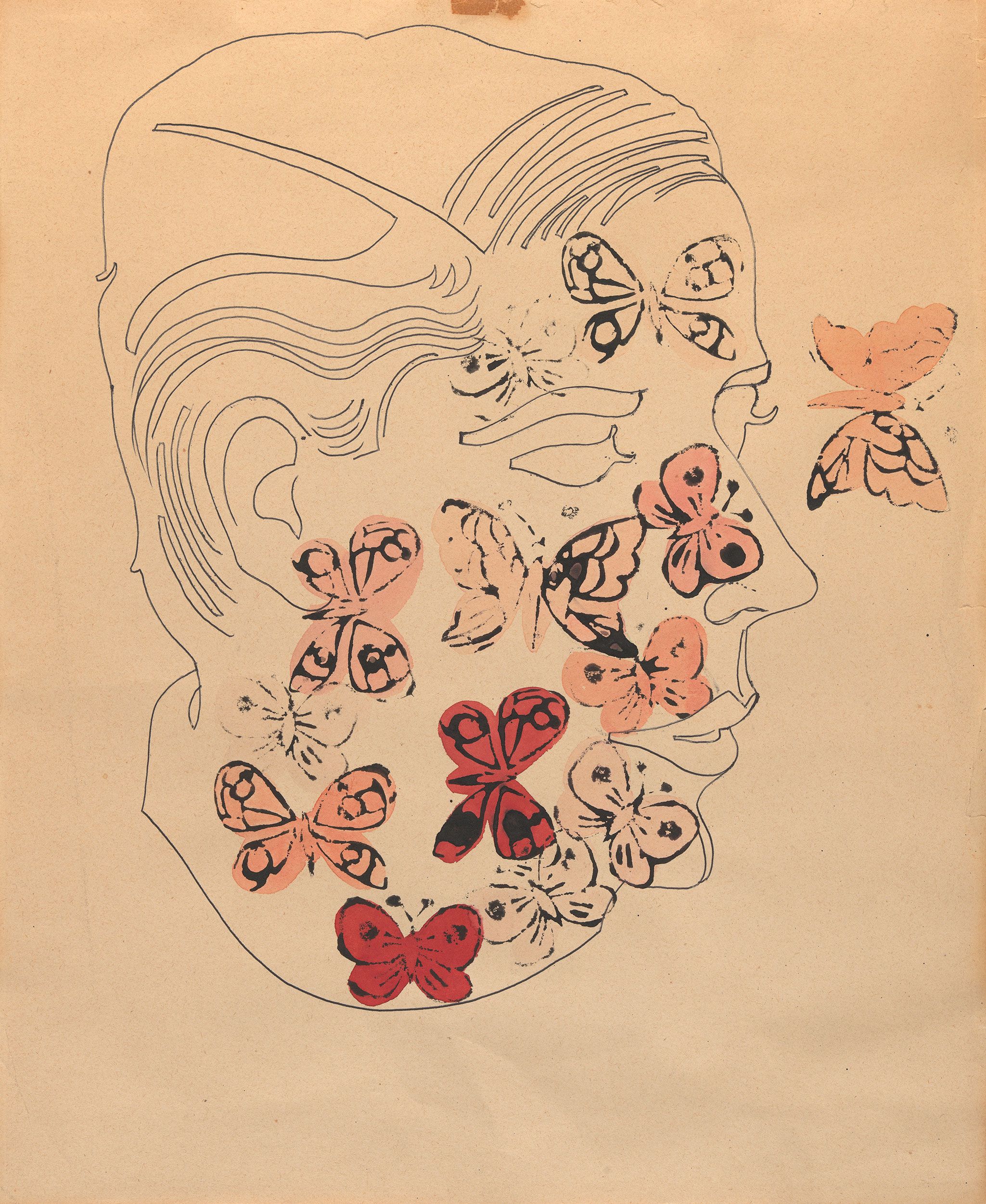 Art Intertwine: Art News - Andy Warhol Drawings Rediscovered