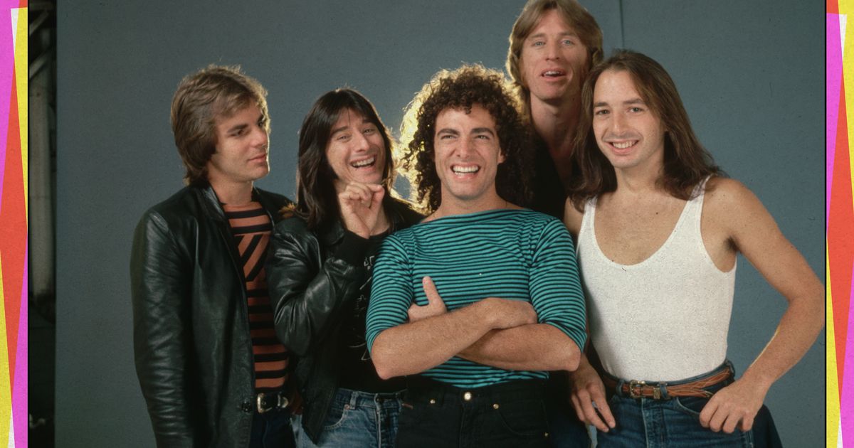 Interview Neal Schon on Journey and Steve Perry