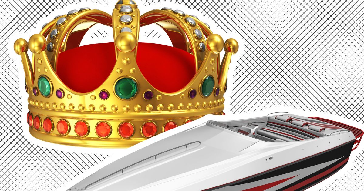 Cool Thieves Steal Swedish Crown Jewels, Escape in Speedboat