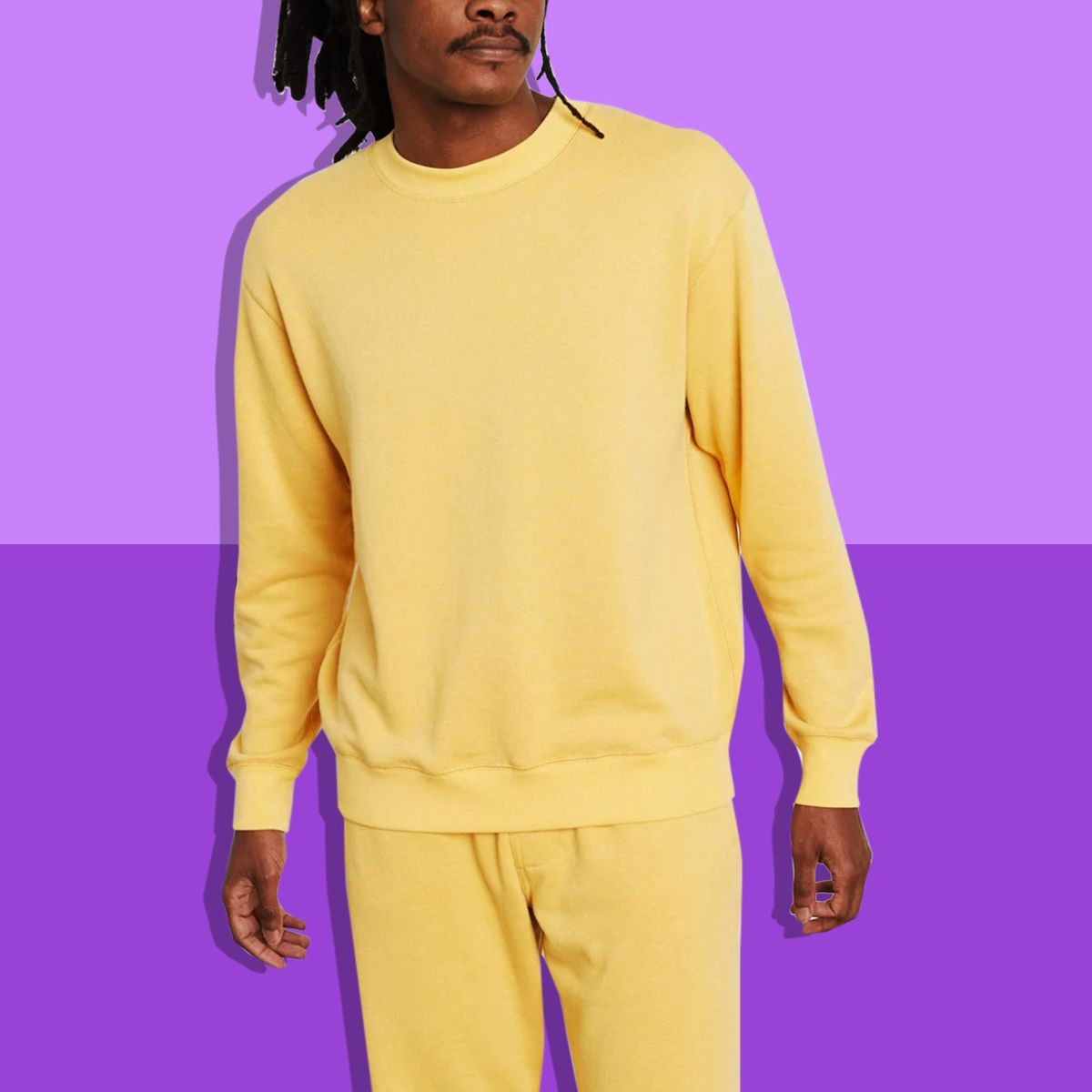 entireworld loopback sweatshirt