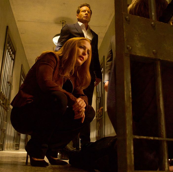 The X Files Recap Season 11 Episode 3 Plus One