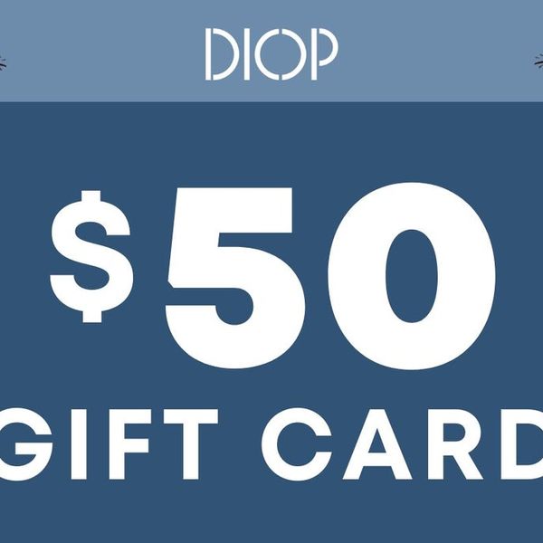 Diop Gift Card
