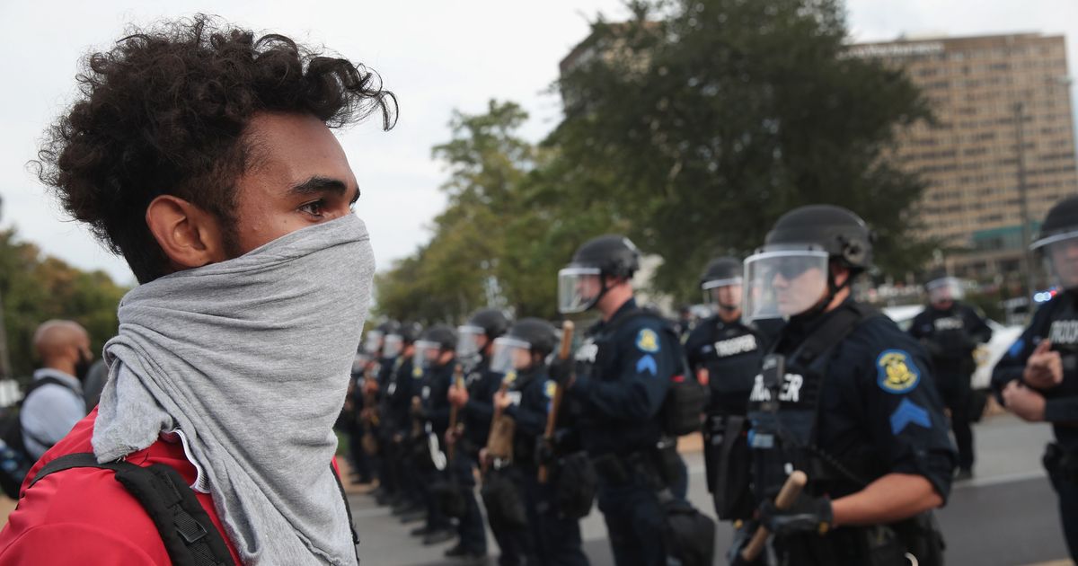 More Than 80 Arrested in Third Night of St. Louis Protests