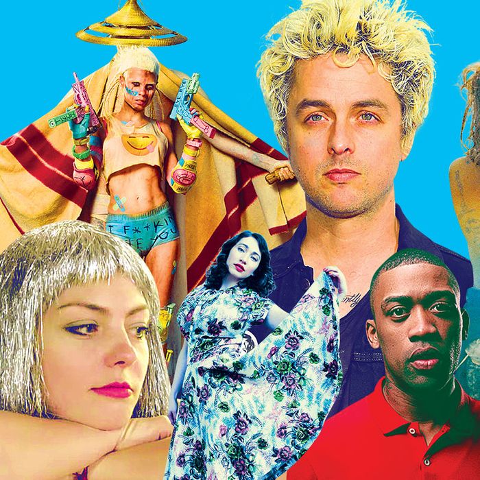 41 Albums to Get Excited for This Fall