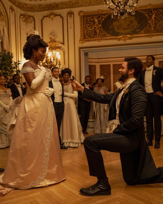 ‘I Wanted It to Feel Like Cinderella’