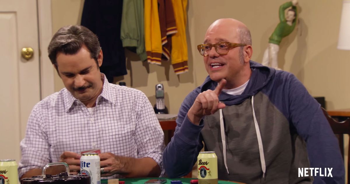 Watch the First Sketch From Bob Odenkirk and David Crosss New Netflix ...