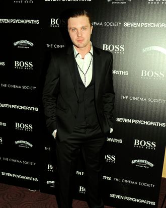 Michael Pitt - THE CINEMA SOCIETY with HUGO BOSS and APPLETON ESTATE host a screening of 