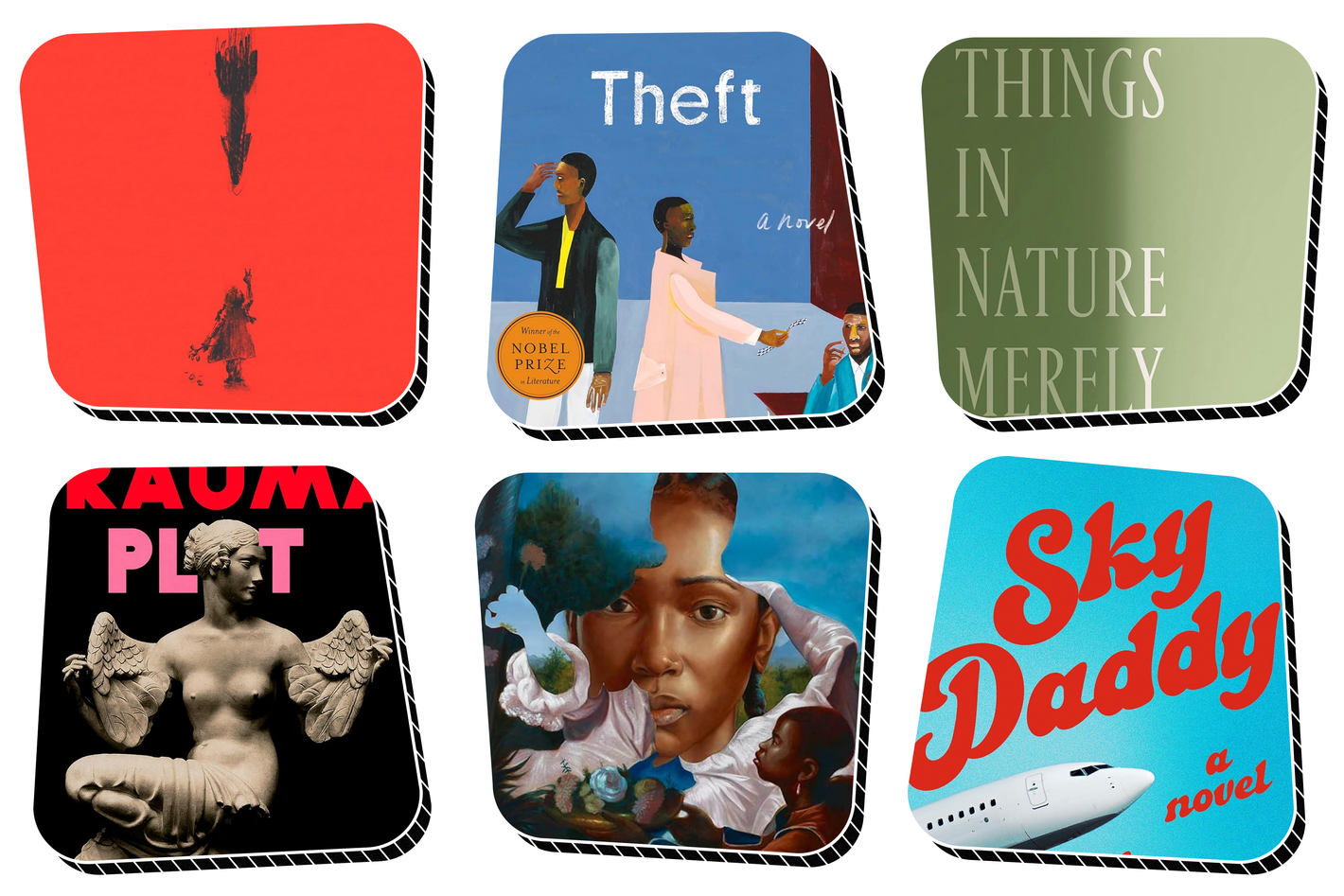 The Best Books of 2025 (So Far)