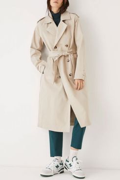 The Best Water-Resistant Spring Trench Coats