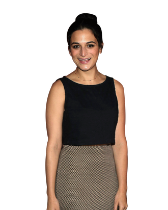 NEW YORK, NY - JUNE 01: Actress Jenny Slate attends the 