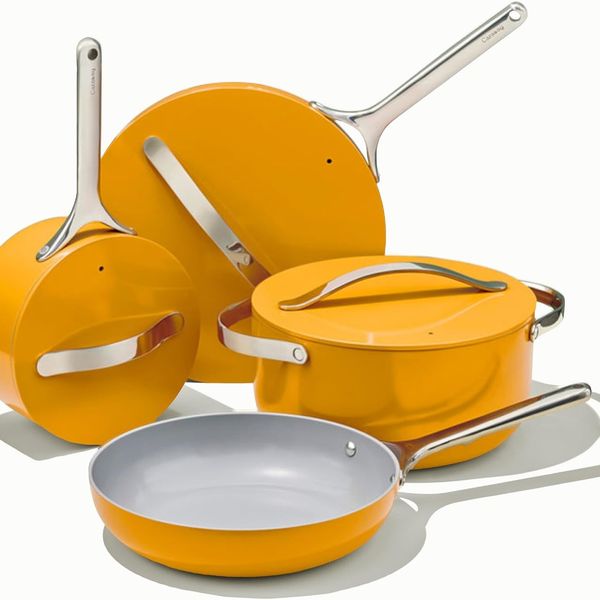 Caraway Cookware Set