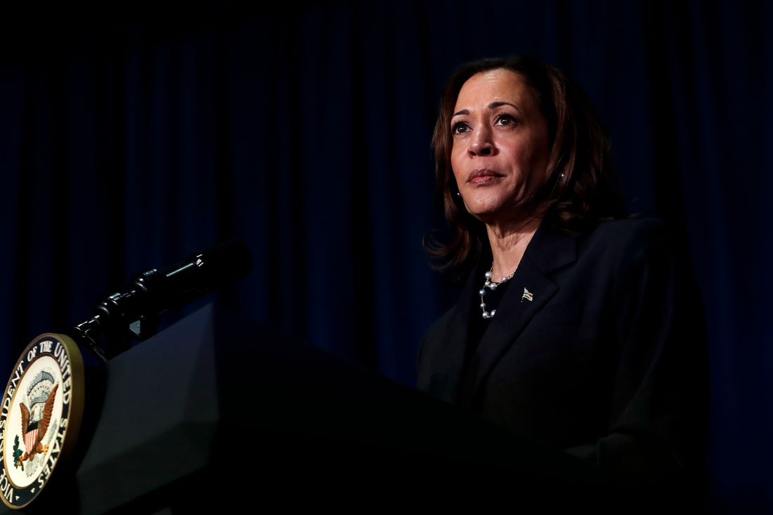 Kamala Harris Needs to Move Fast for the Nomination, But Not Too Fast