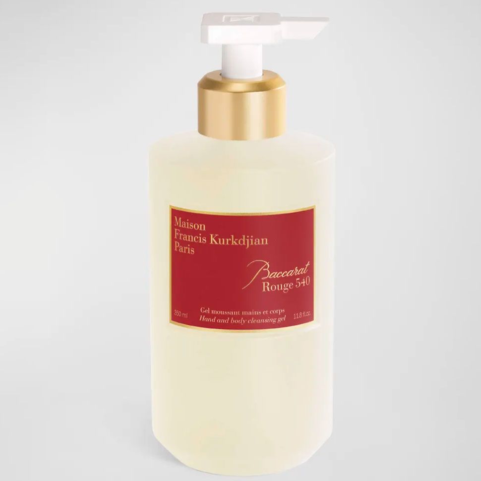 Maison Francis Kurkdjian Baccarat Rouge 540 Hand and Body Cleansing Gel