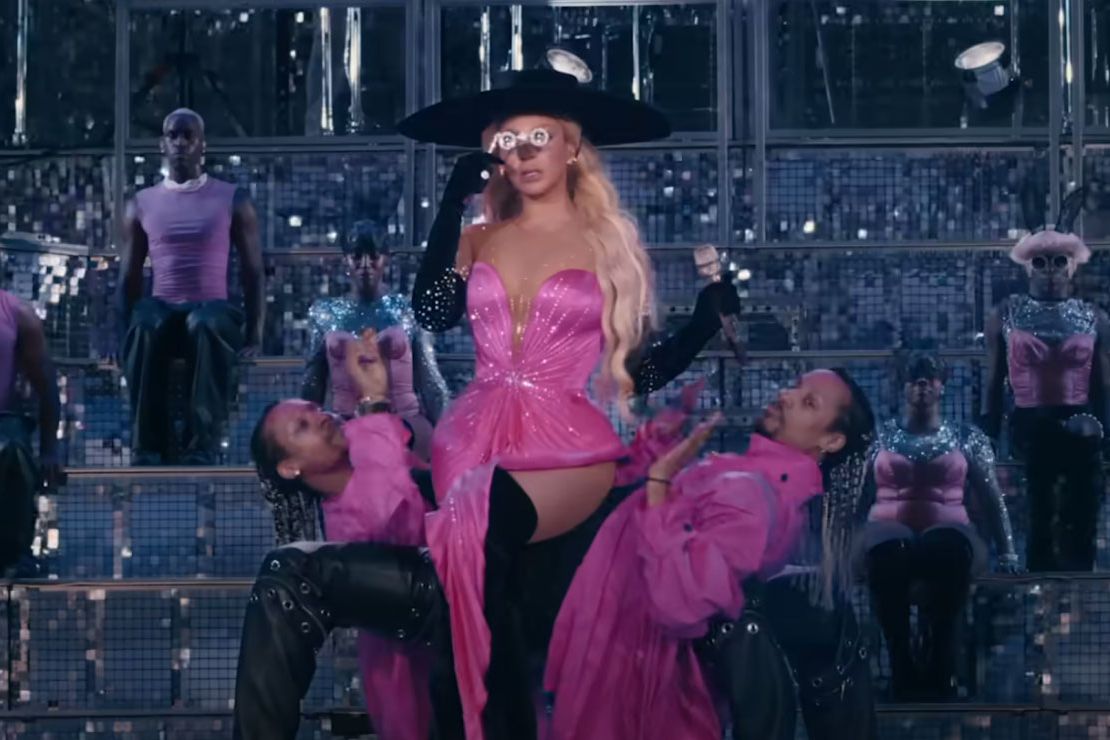 Renaissance: a Film By Beyoncé review – sparkling, party vibe with