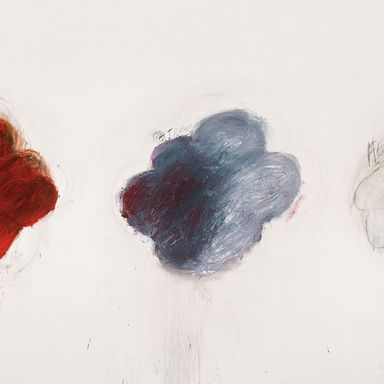 Fifty Days at Iliam Shades of Achilles, Patroclus and Hector, 1978.