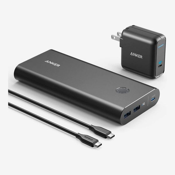 Anker PowerCore+ 26800mAh PD 45W With 60W PD Charger Bundle