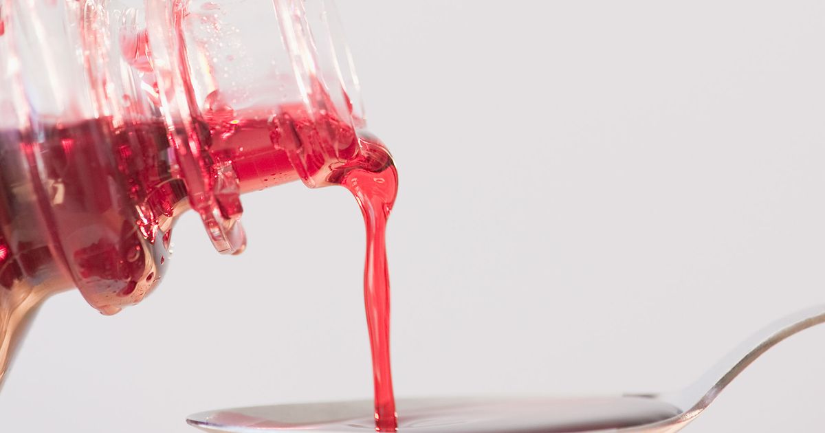 Your Cough Syrup Probably Isn't Doing Anything -- Science of Us