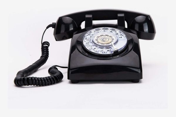 Sangyn 1960s Rotary-Dial Landline Desk Telephone