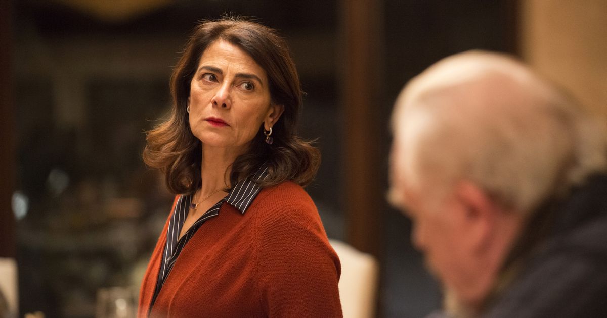 Hiam Abbass Films Et Programmes Tv Hiam Abbass on Playing Marcia Roy on HBO’s Succession