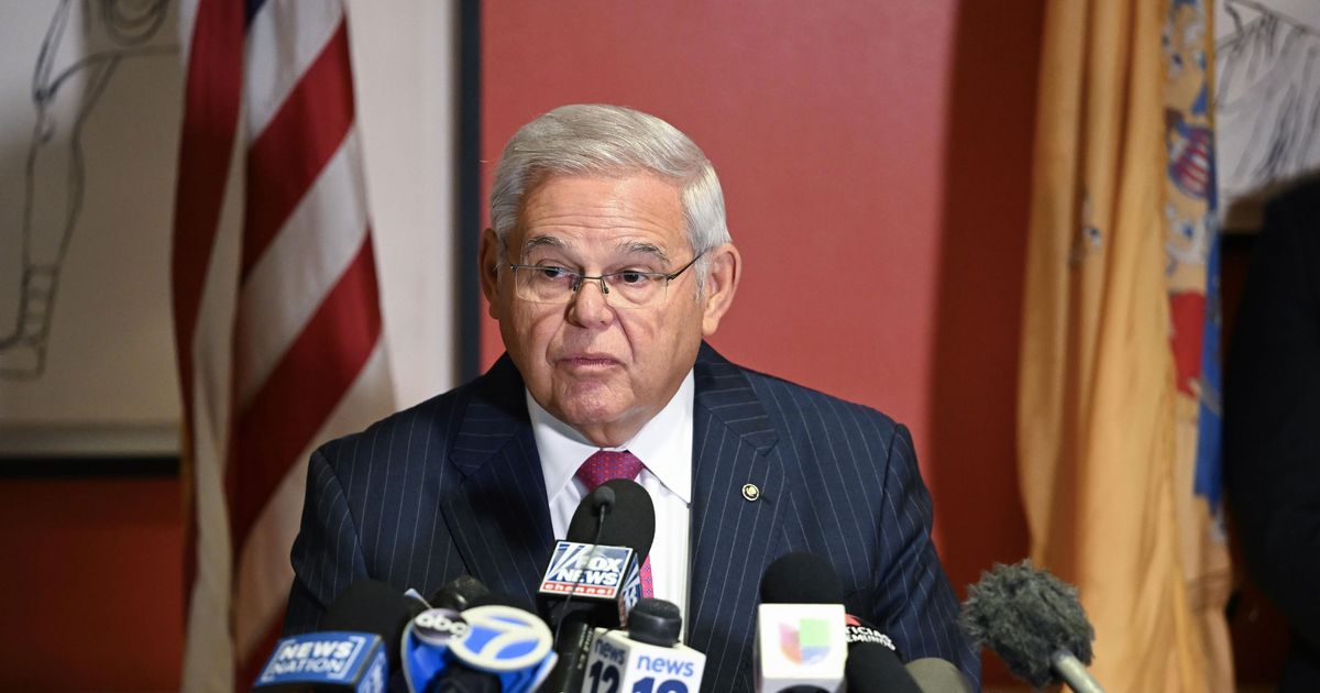 Bob Menendez Could Beat the Feds. Again. - Vimarsana News